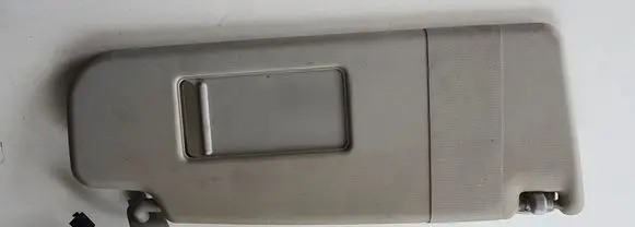 Skoda Superb B6 (3T) Sun visor
