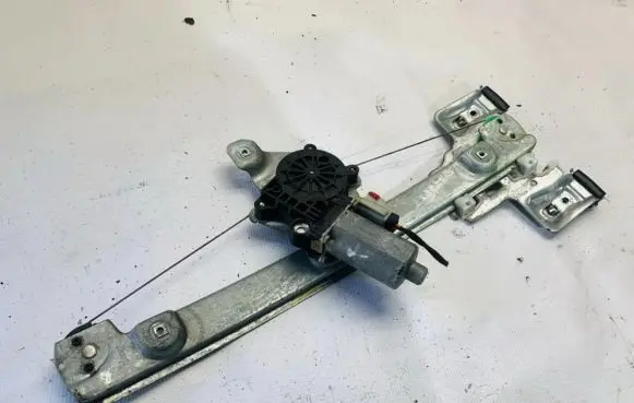 Chrysler 300 - 300C Sliding door window regulator with motor 39734b 05065472