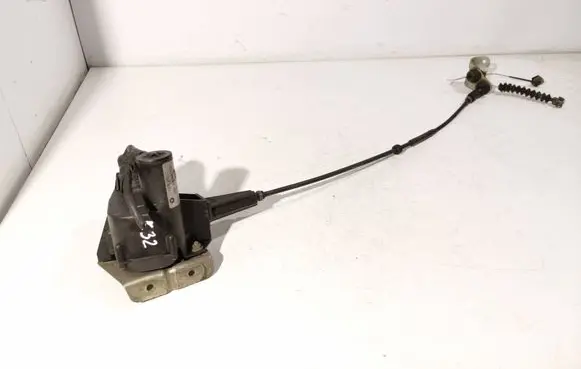 BMW 7 E32 Cruise control unit/module 1378315 02L91 408201010001