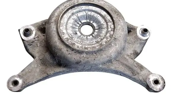 Audi A4 S4 B8 8K Coil spring mount 8K0412383F