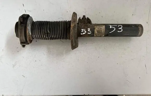 Volkswagen PASSAT B6 Front shock absorber/damper 3C0413031AA