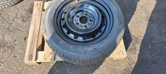 Honda Civic R16 steel rim 