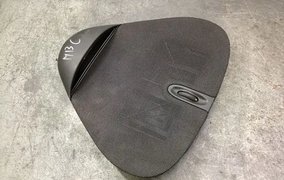 Mercedes-Benz C W203 Dash center speaker trim cover A2038300854