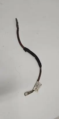 Opel Vectra C Negative earth cable (battery) 24450119 20020208