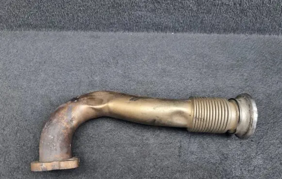 Audi A6 S6 C7 4G EGR valve line/pipe/hose 059131525BJ 059131525CS 059131525BG