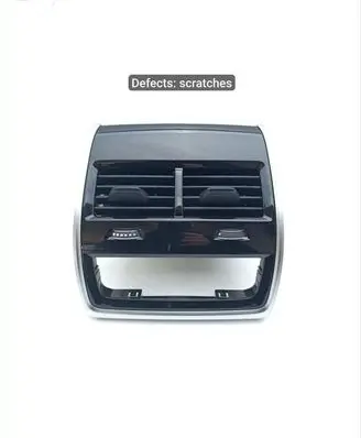 BMW X5 G05 Dash center air vent grill 21828910