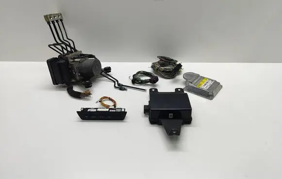 BMW 5 F10 F11 Distronic sensor radar 6853405 685340501 34516853405