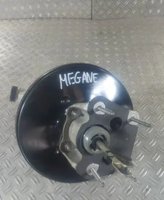 Brake booster