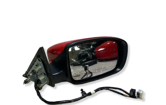 Dodge Charger Front door electric wing mirror 