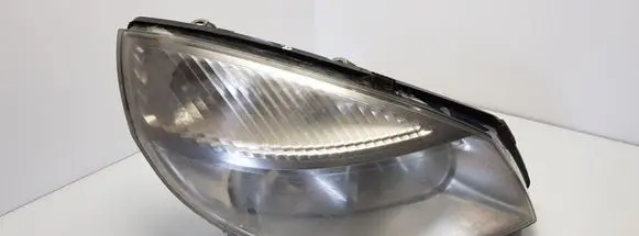 Renault Scenic II - Grand scenic II Headlight/headlamp 7700420737