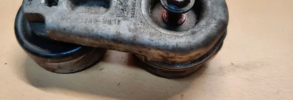 Ford Maverick Alternator belt tensioner 4L8E6B209AB