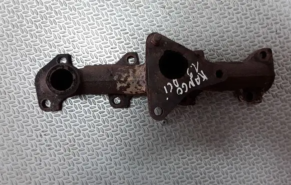 Renault Kangoo I Exhaust manifold