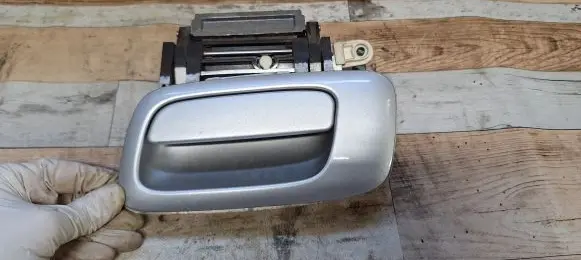 Opel Zafira A Rear door exterior handle 50265MS