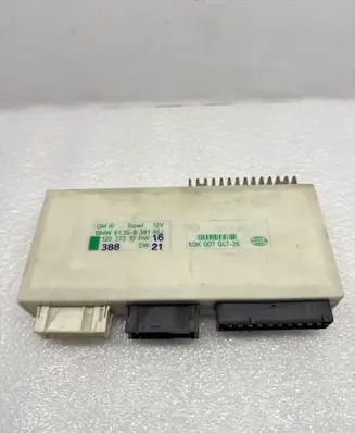 BMW 5 E39 Comfort/convenience module 61358381962 5DK00704726