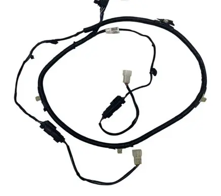 Ford Mustang VII Parking sensor (PDC) wiring loom PR3T15K867AC