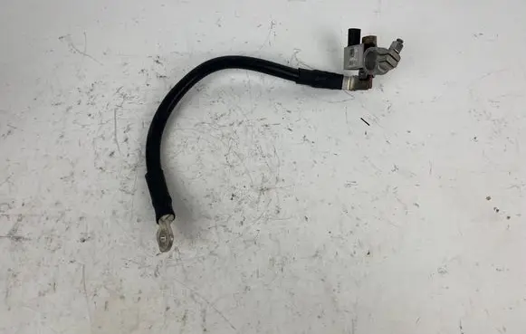 Audi S5 Facelift Negative earth cable (battery) 8T0915181