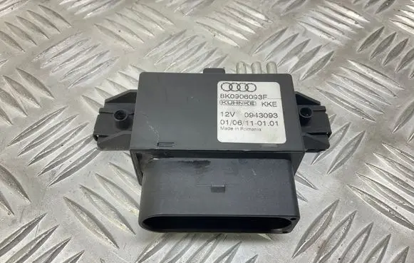 Audi A5 Sportback 8TA Fuel injection pump control unit/module 8K0906093F