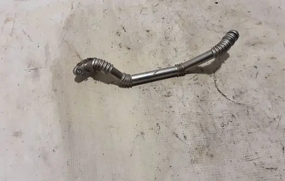 Dacia Sandero III Turbo turbocharger oiling pipe/hose 151989887R