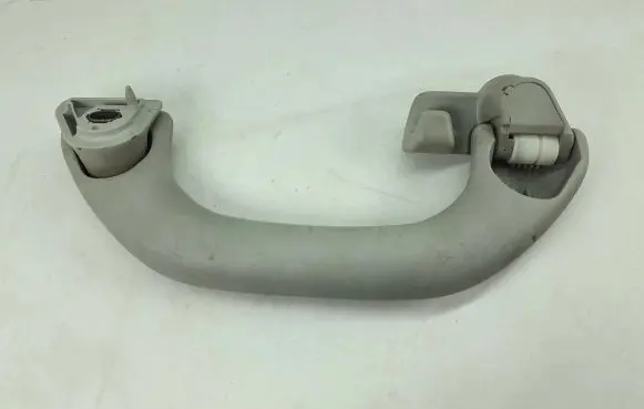 Rear interior roof grab handle