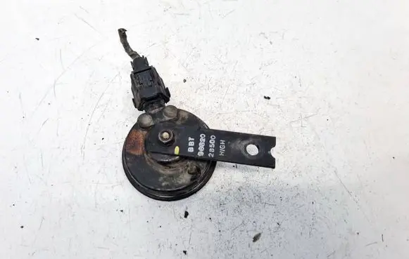 Hyundai Santa Fe Horn signal 966202B500