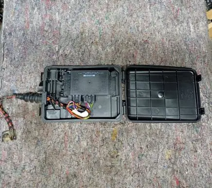 Volkswagen PASSAT B5.5 Comfort/convenience module 1C0959799B 5DK00821400