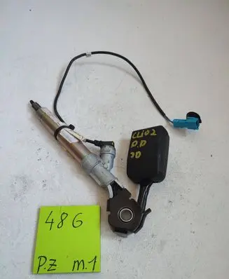 Renault Clio II Front seatbelt buckle 8200125770