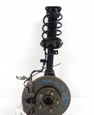 Ford C-MAX II Front wheel hub spindle knuckle