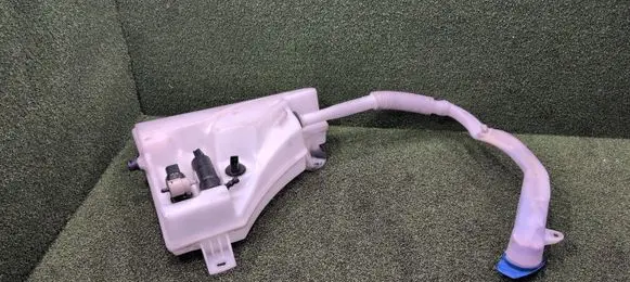 Porsche Cayenne (92A) Windshield washer fluid reservoir/tank 7P0955453