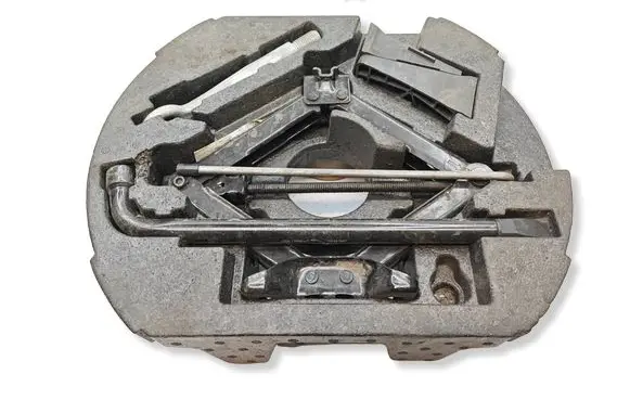Jaguar XF X250 Tool set 8X2317B043AC