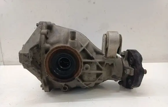 Rear differential