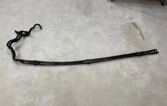 Tesla Model S Engine coolant pipe/hose 106538900E