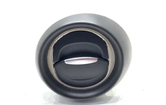 Dashboard side air vent grill/cover trim