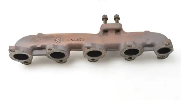 Citroen DS3 Exhaust manifold 