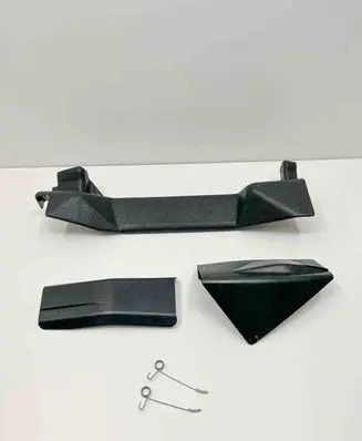 Mercedes-Benz SL R129 Front door seat control surround trim A1299190820 A1299120238