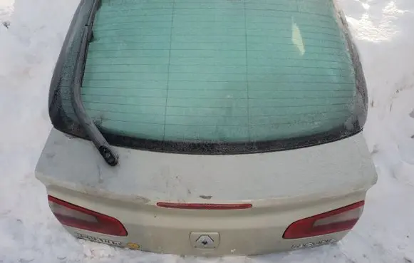 Renault Laguna II Tailgate/trunk/boot lid