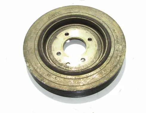 Peugeot Expert Crankshaft pulley 9624595880