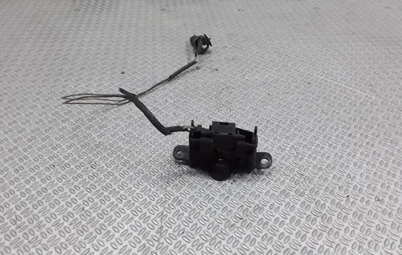 Mercedes-Benz ML W163 Engine bonnet/hood lock/catch A1635407006