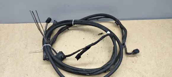 Mercedes-Benz CLK A209 C209 Headlight washer hose/pipe A2038601192