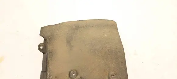Front mudguard