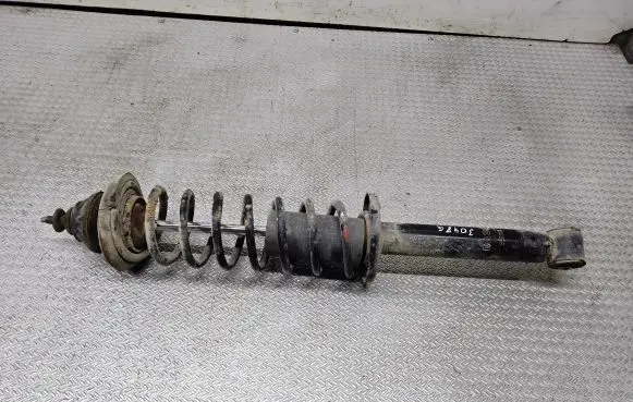 Seat Ibiza II (6k) Rear shock absorber with coil spring 552372
