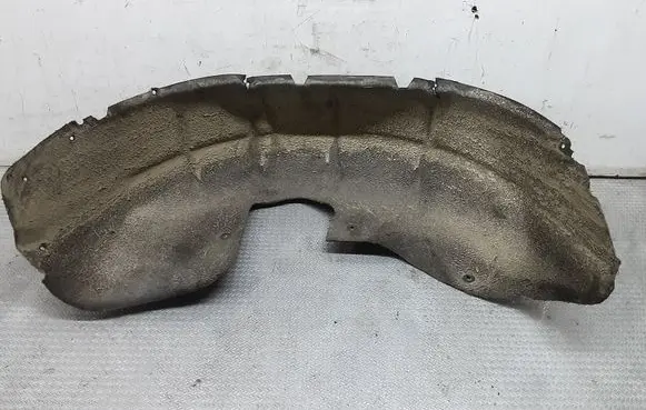 Volvo XC90 Rear arch fender liner splash guards