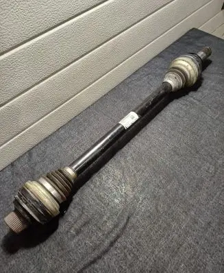 Porsche Macan (95B) Rear driveshaft 95B501203Q AS00101