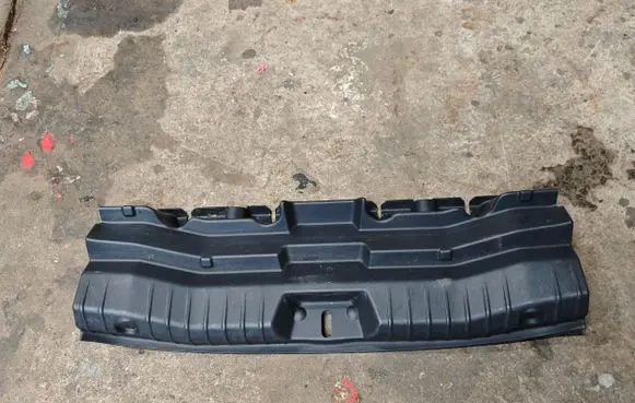 Jaguar XF X260 Trunk/boot sill cover protection GX63406A64A GX63406A64