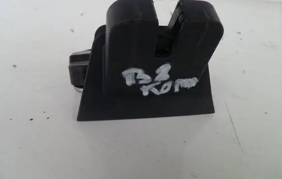Audi A4 S4 B8 8K Tailgate/trunk/boot lock/catch/latch zamekklapy