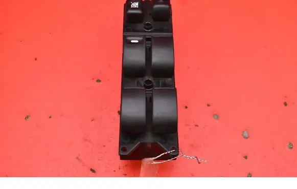 Electric window control switch