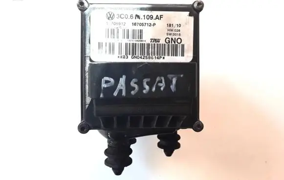 Volkswagen PASSAT CC ABS Pump 3c0614109af