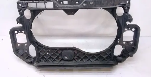 Audi A6 S6 C6 4F Radiator support slam panel 4F0805594 1857711116