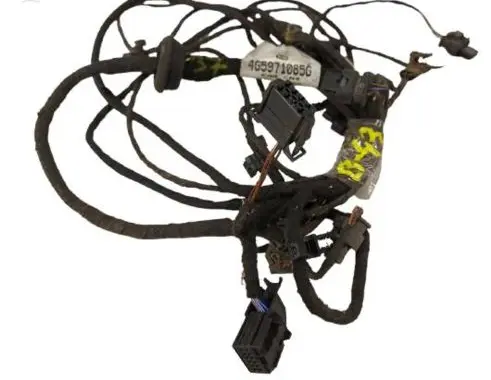 Audi A6 S6 C7 4G Parking sensor (PDC) wiring loom 4g5971085g-kolumb