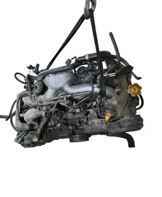Subaru Legacy Engine 
