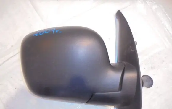 Renault Kangoo II Manual wing mirror 